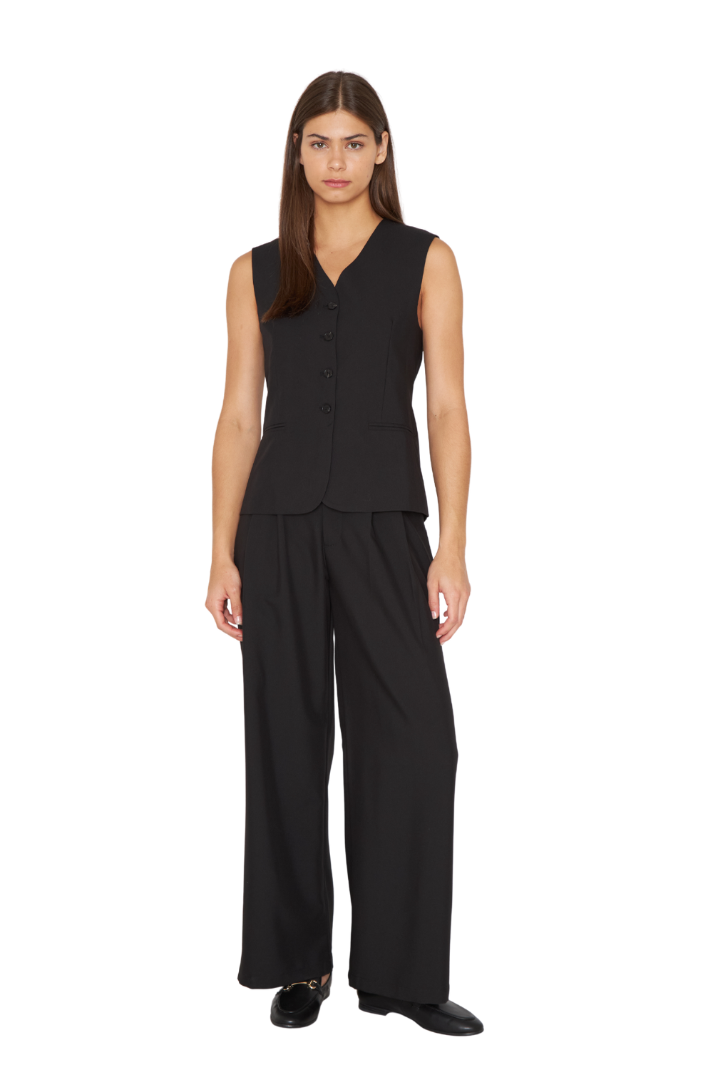 Vest Alex negro Jacinta Tienda-6