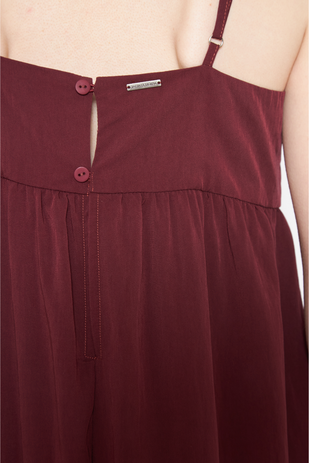 Vestido Martina uva Jacinta Tienda-5