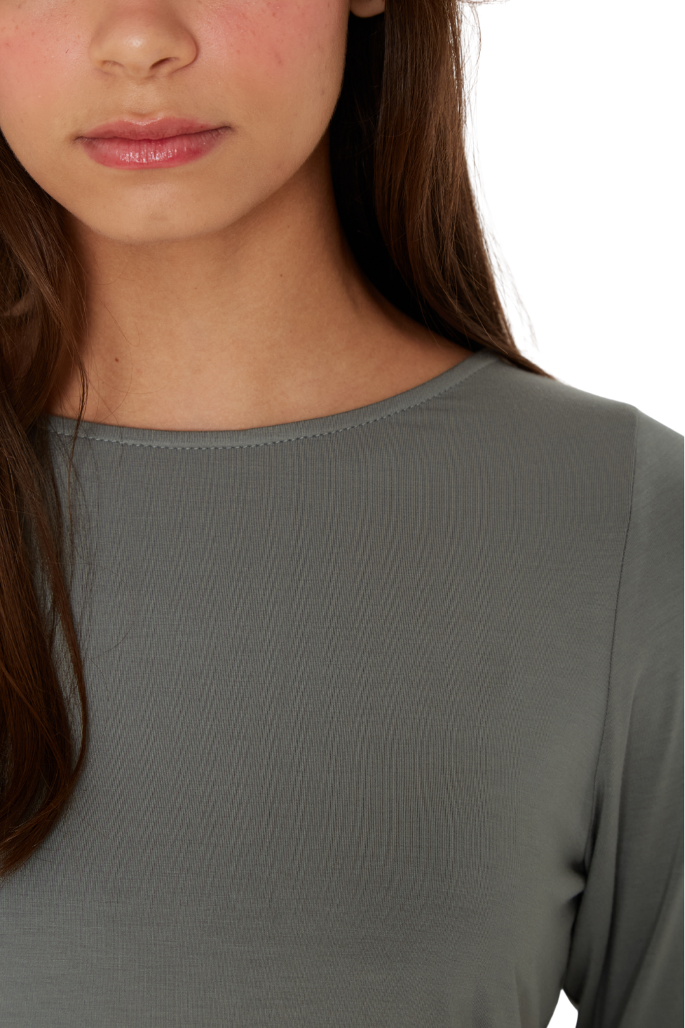 Polera Bianca II verde Jacinta Tienda-5