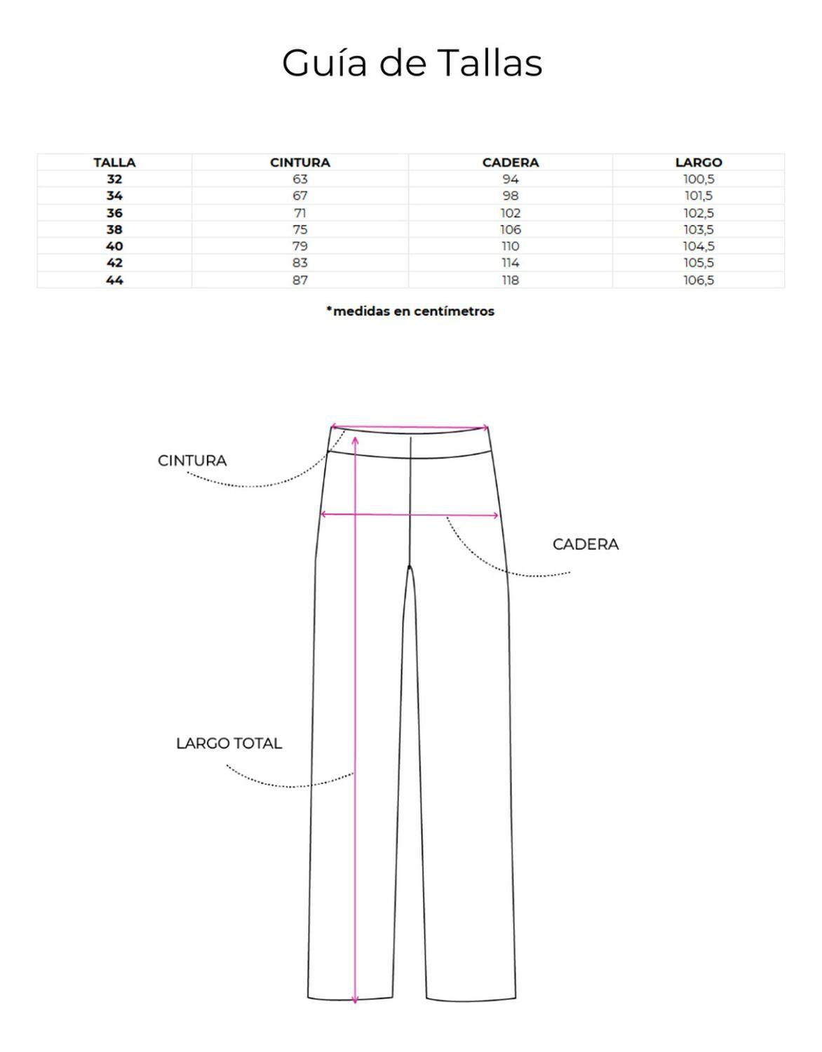 Pantalón Siena negro Jacinta Tienda-7