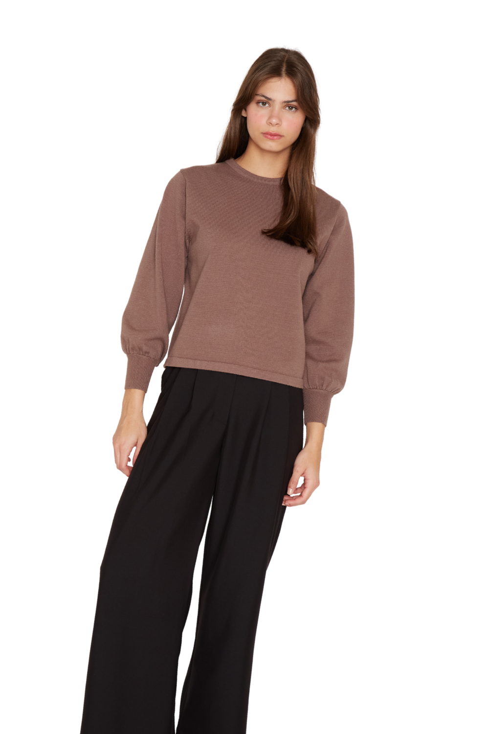 Pantalón Alex negro Jacinta Tienda-2