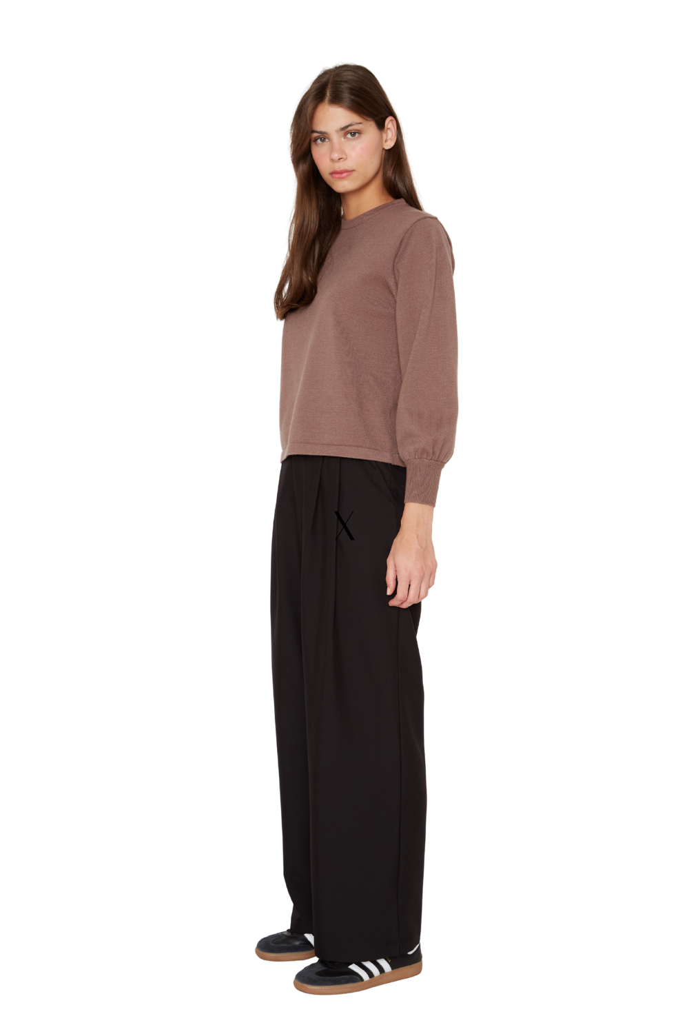 Pantalón Alex negro Jacinta Tienda-4