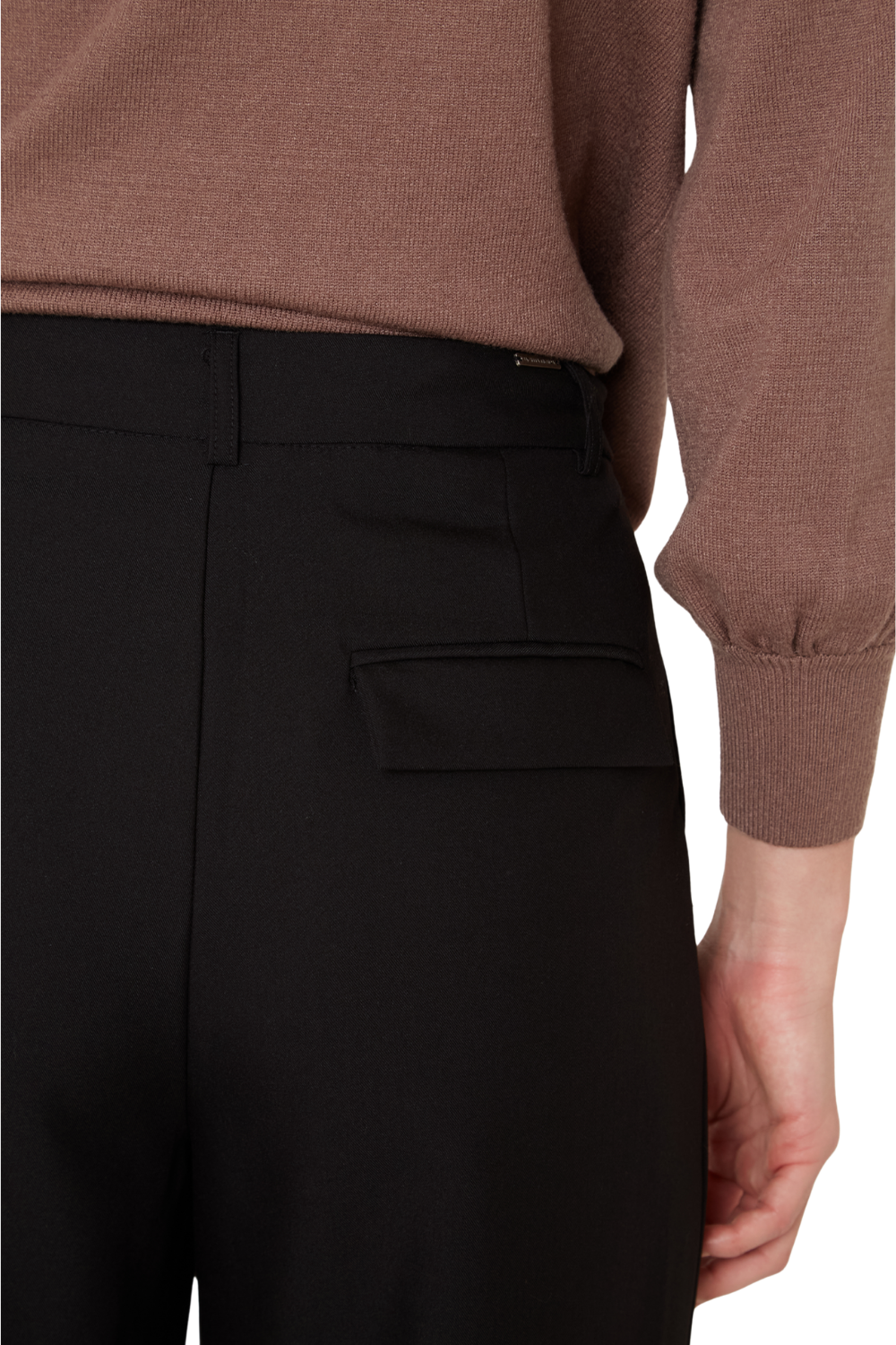 Pantalón Alex negro Jacinta Tienda-6