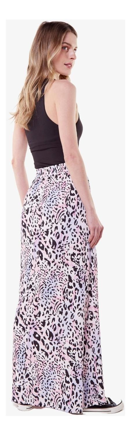 Falda Ema Animal Print Purple Jacinta Tienda-4