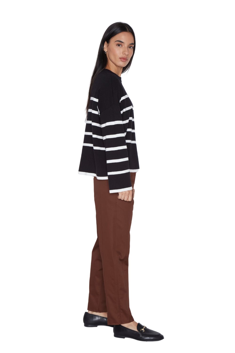 Pantalón Royal caqui Jacinta Tienda-2