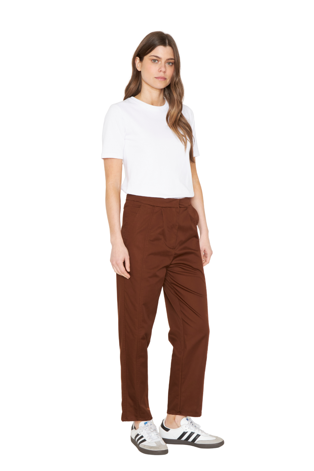 Pantalón Royal caqui Jacinta Tienda-2