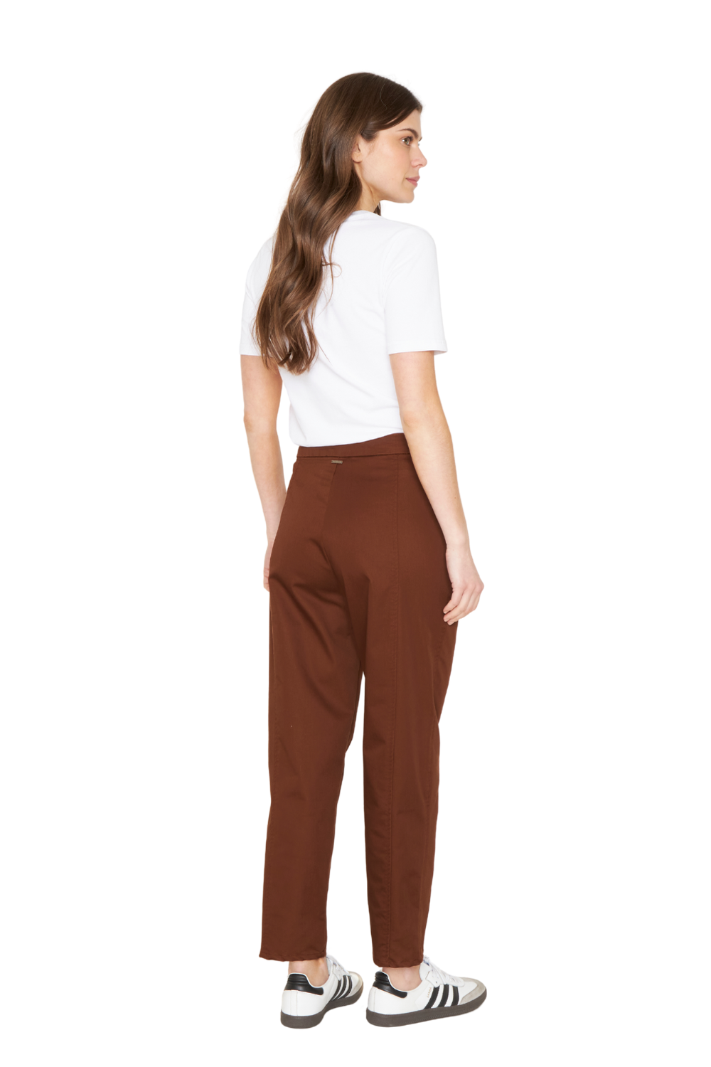 Pantalón Royal caqui Jacinta Tienda-3