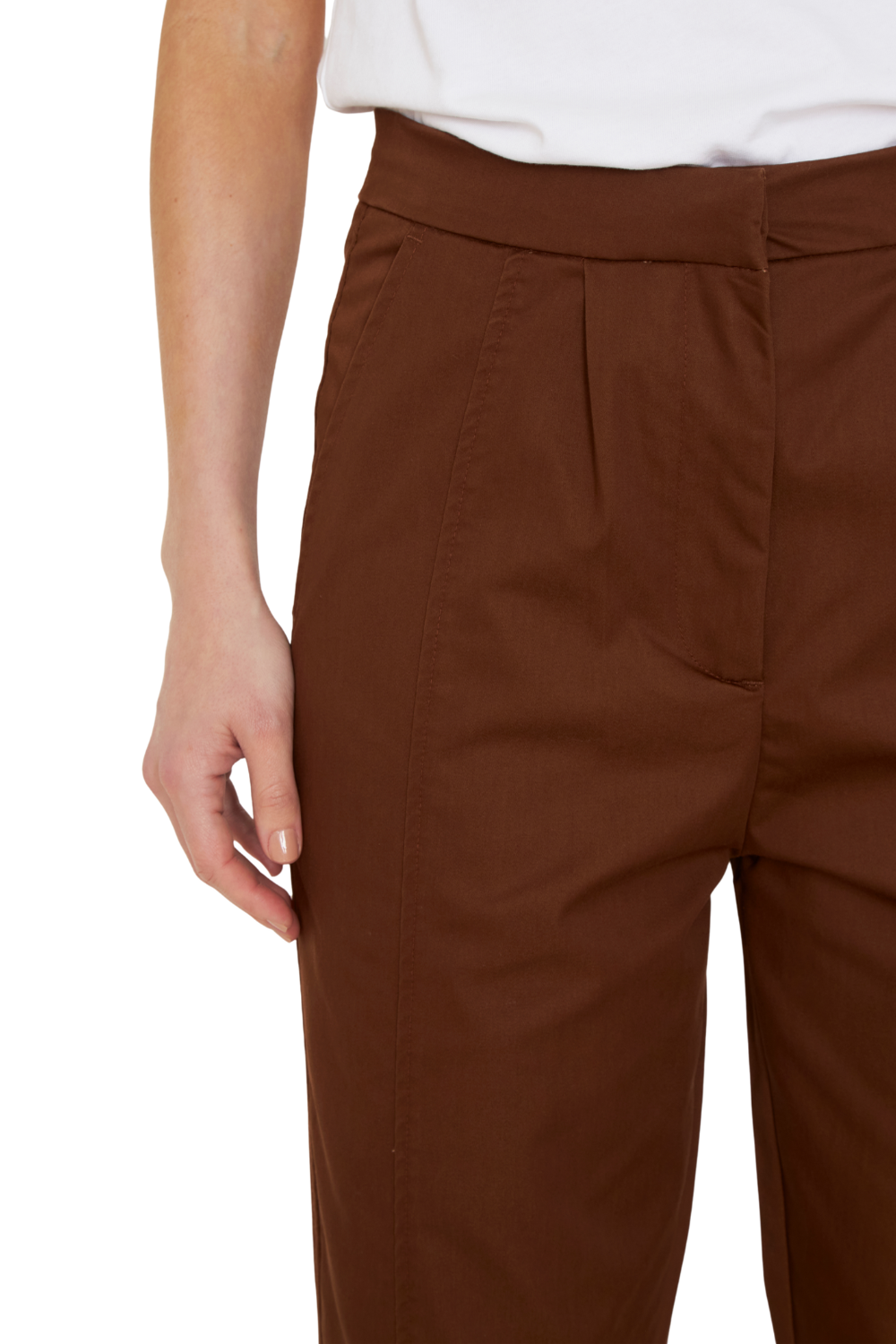 Pantalón Royal caqui Jacinta Tienda-5