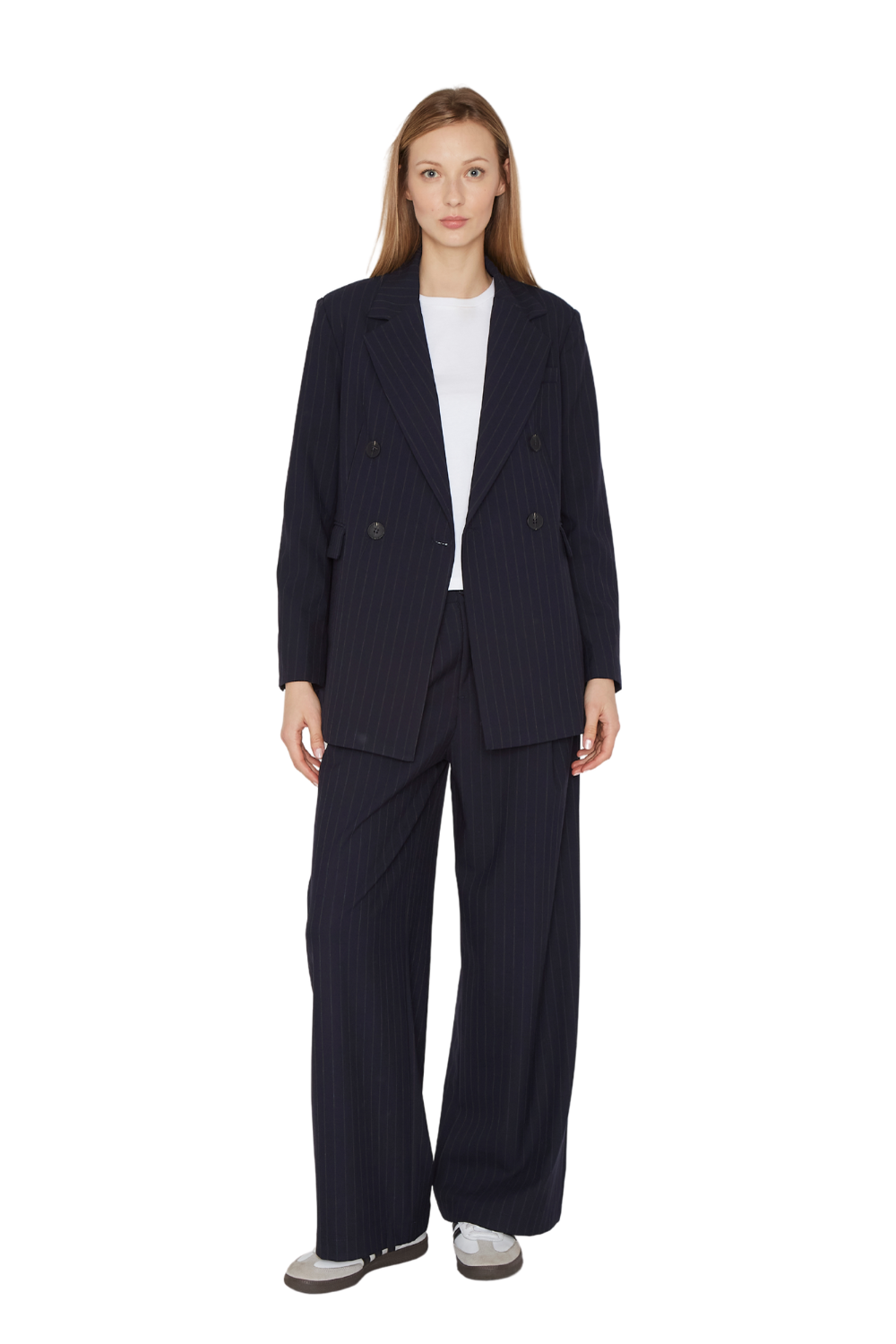 Pantalón Bowen lineas negras Jacinta Tienda-2