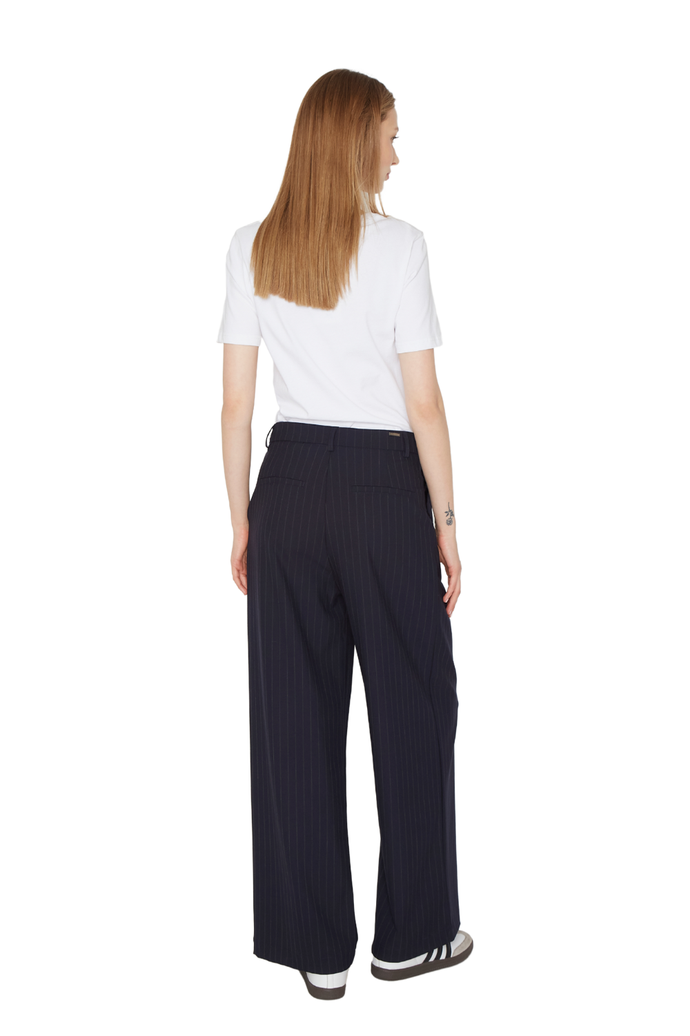 Pantalón Bowen lineas negras Jacinta Tienda-4