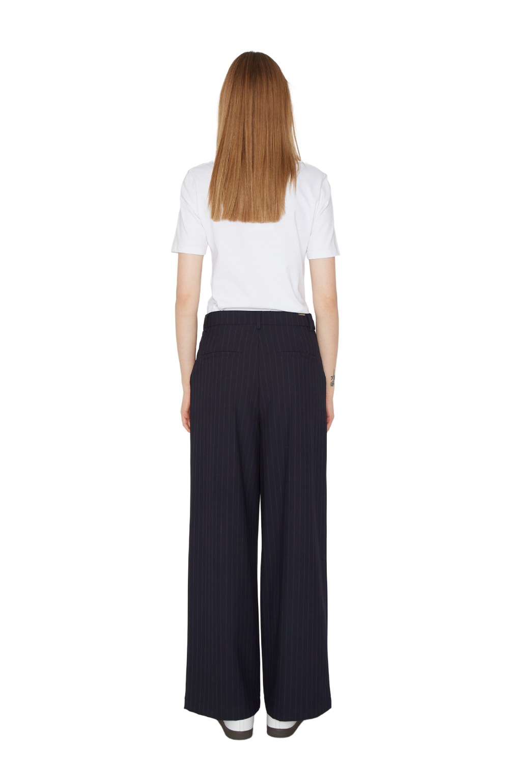 Pantalón Bowen lineas negras Jacinta Tienda-5
