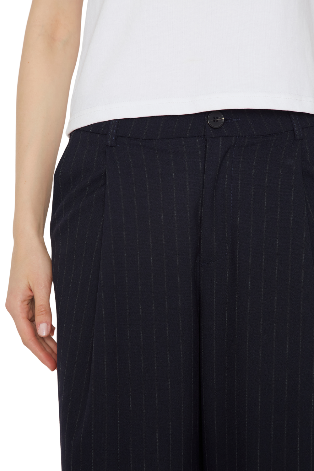 Pantalón Bowen lineas negras Jacinta Tienda-6