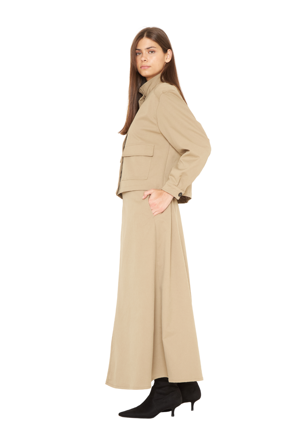 Falda Jacinta Winter crudo Jacinta Tienda-3