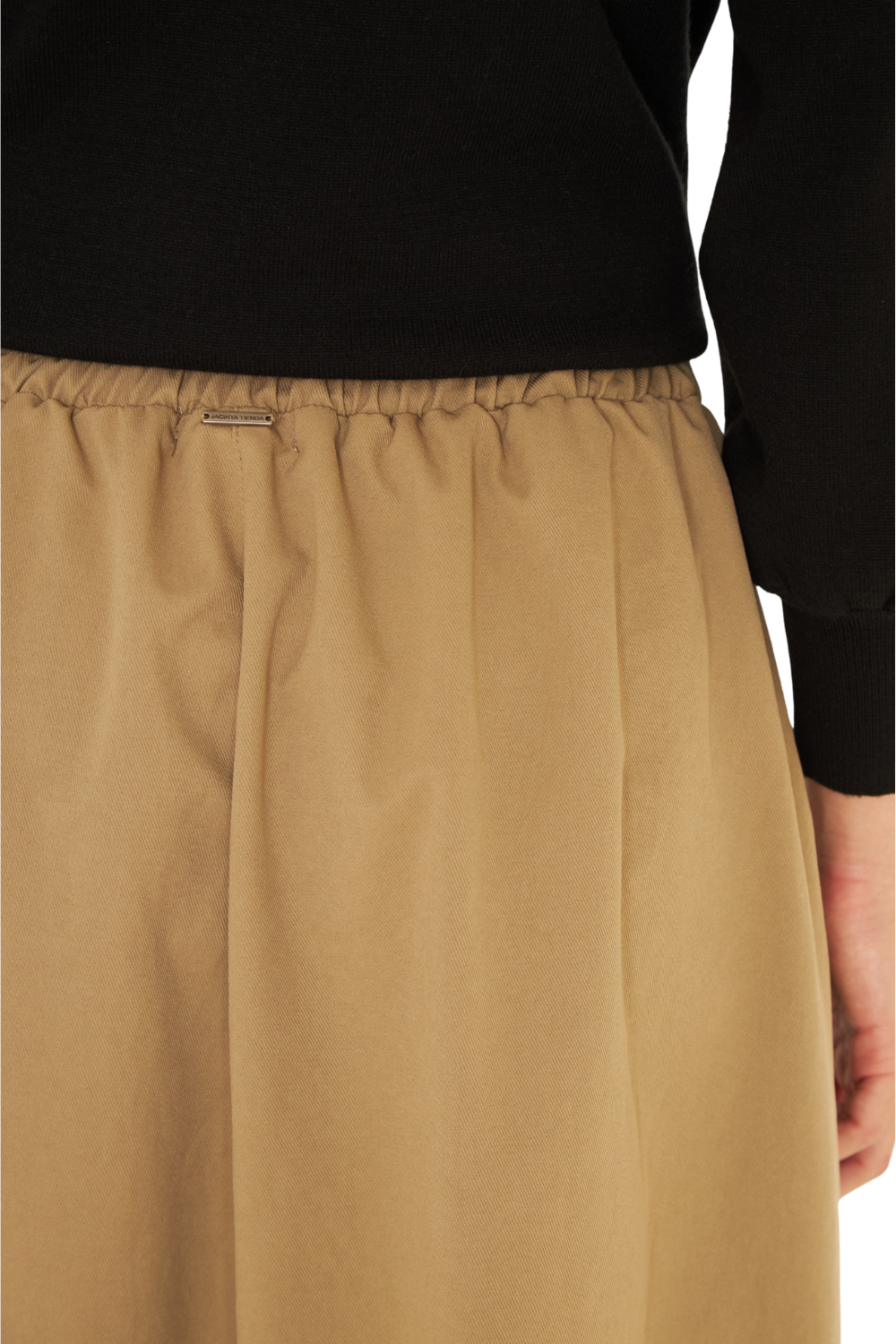 Falda Jacinta Winter crudo Jacinta Tienda-4