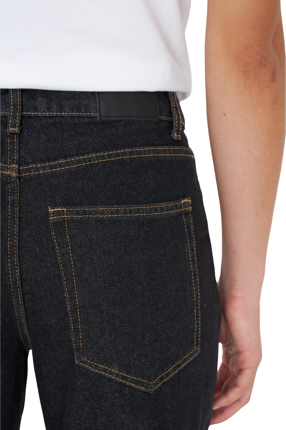 Jeans Josefa negro Jacinta Tienda-6