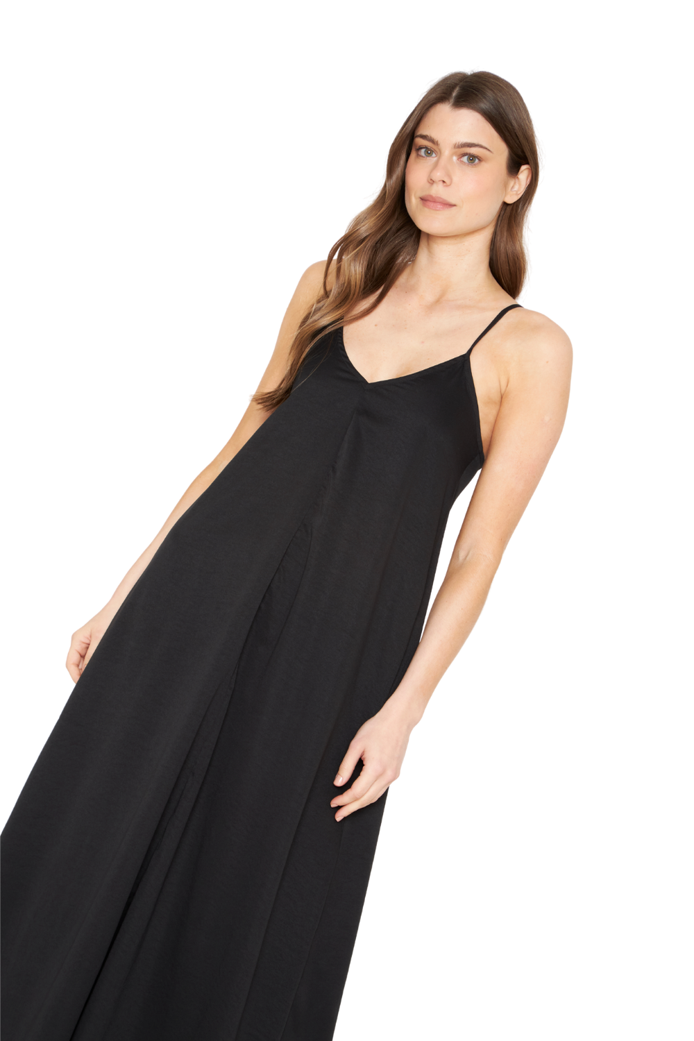 Vestido Aries negro Jacinta Tienda-4