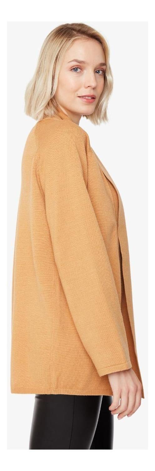 Chaleco Jose Camel Jacinta Tienda-1