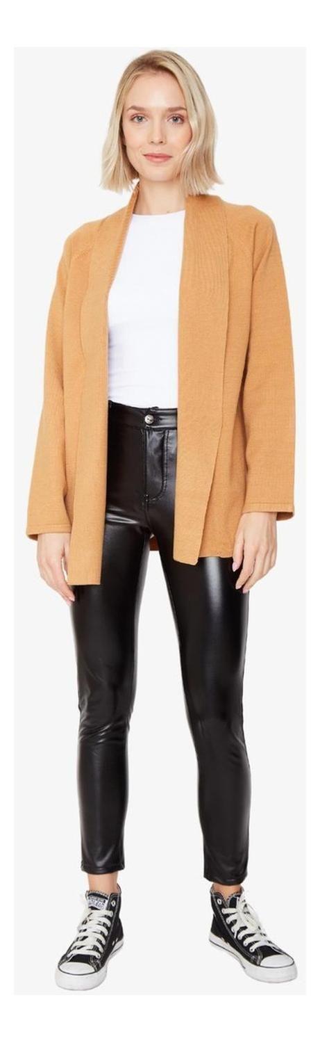 Chaleco Jose Camel Jacinta Tienda-6