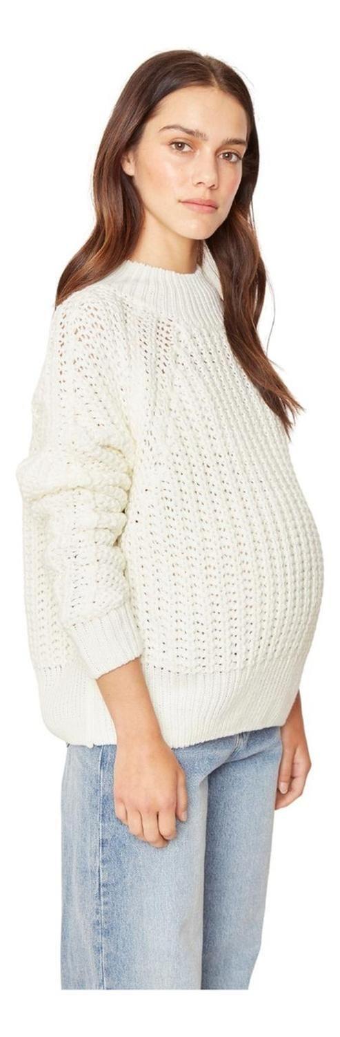 Chaleco Nina Blanco Jacinta Tienda-4