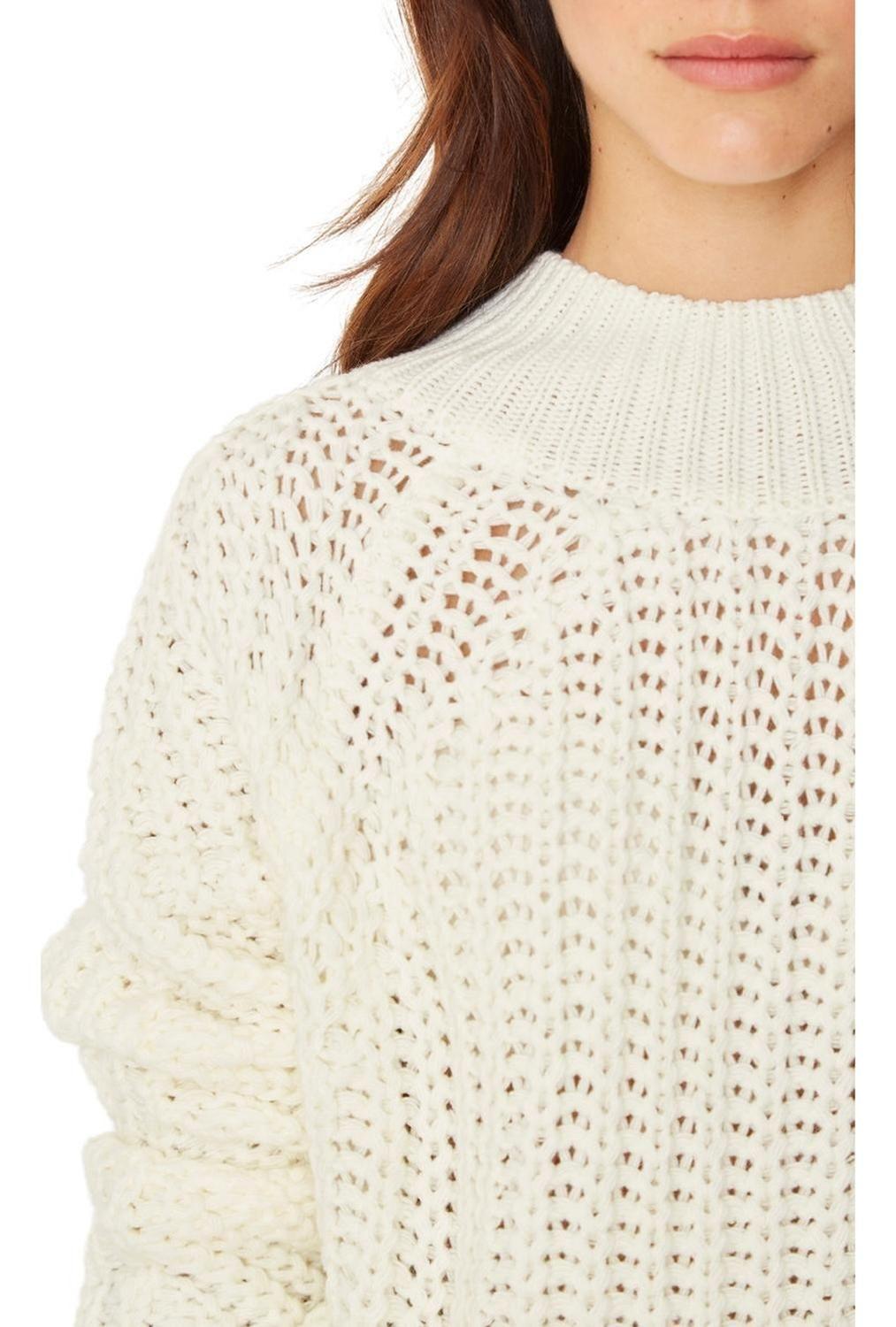 Chaleco Nina Blanco Jacinta Tienda-5