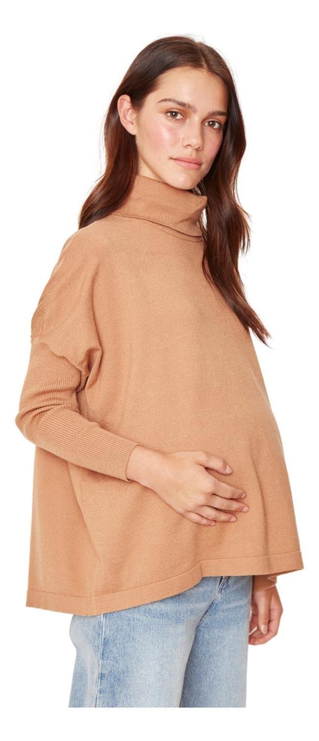 Chaleco Manuela Iii Camel Jacinta Tienda-4