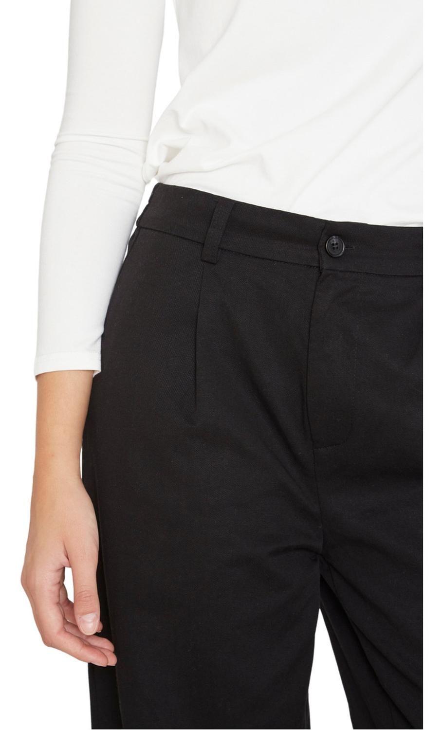 Pantalón Sastre Negro Jacinta Tienda-5