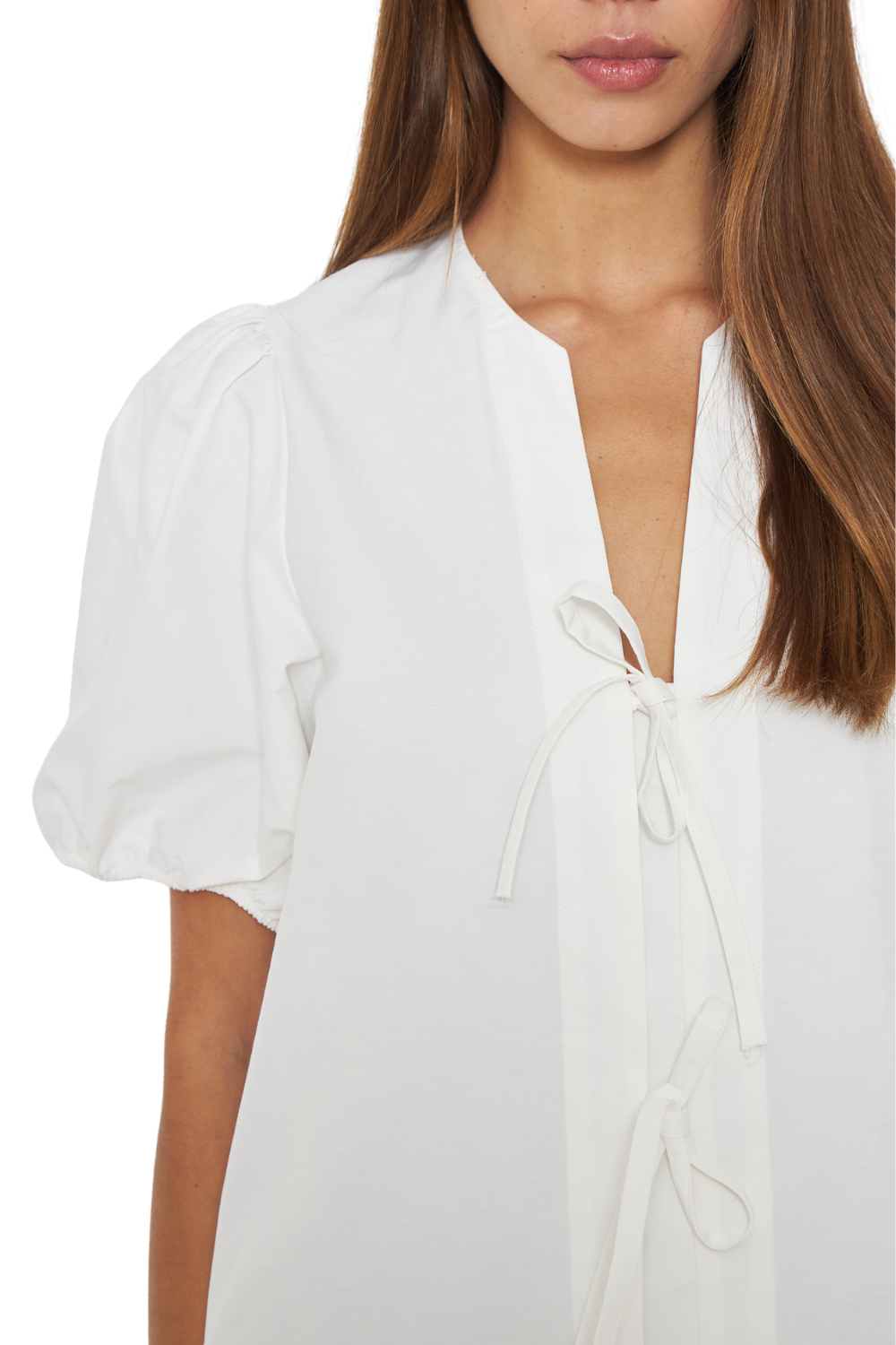 Blusa Cami blanca Jacinta Tienda-6