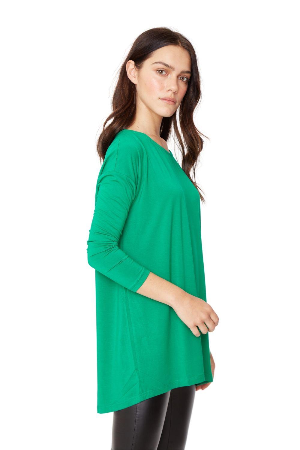 Polera Alana II verde-1