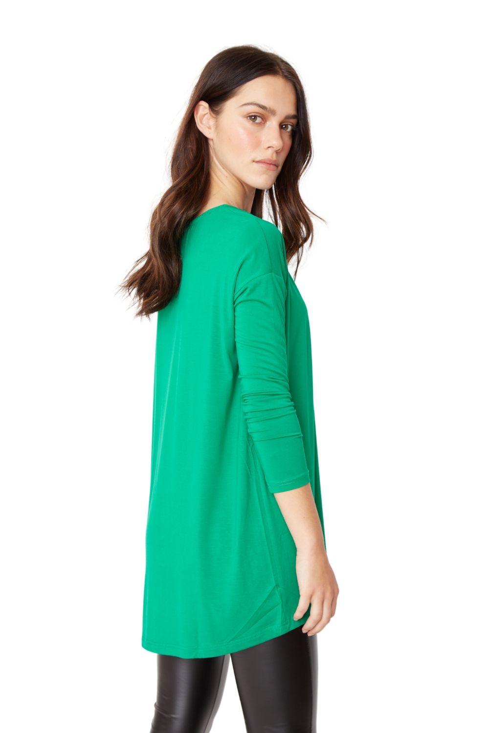 Polera Alana II verde-2