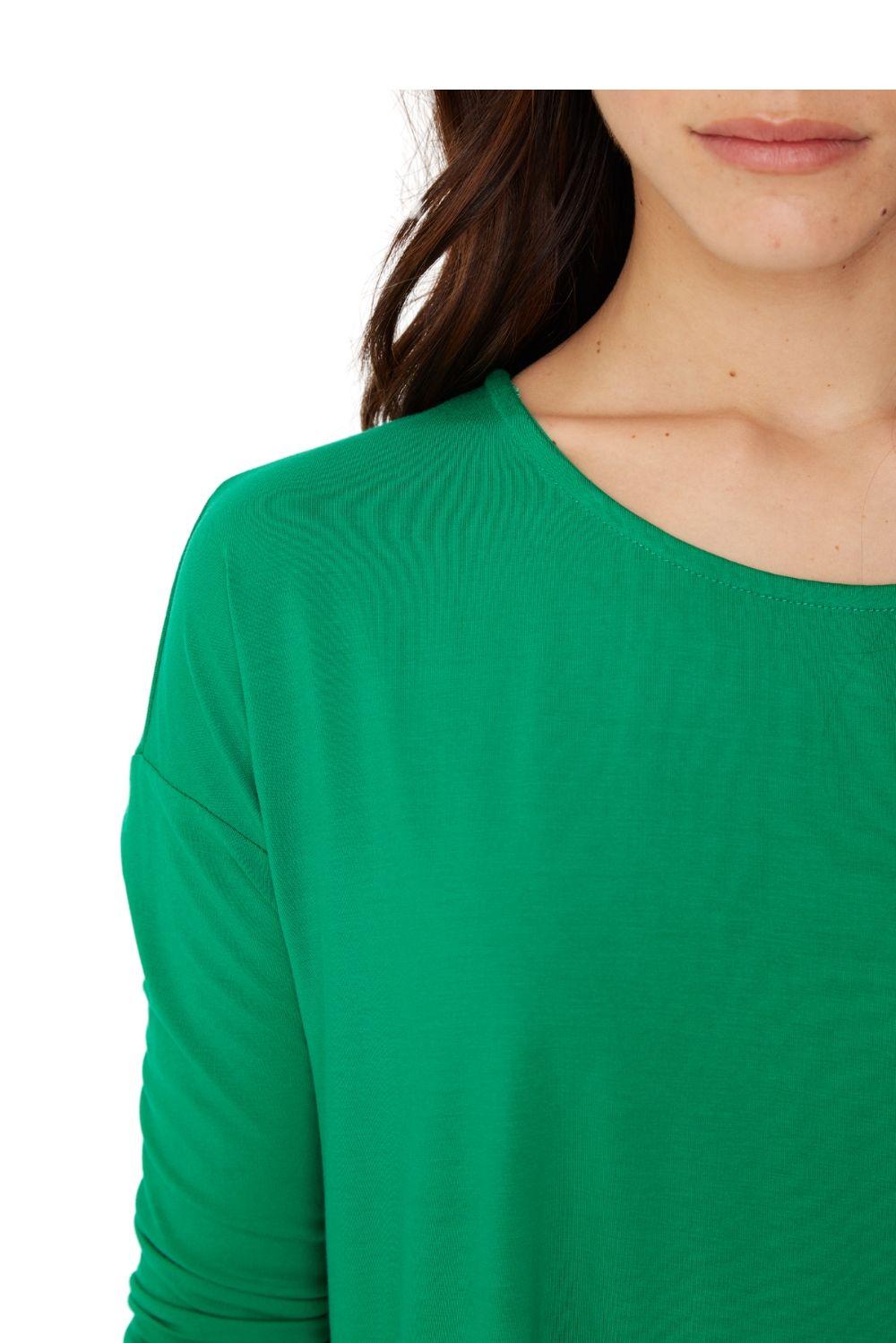 Polera Alana II verde-5