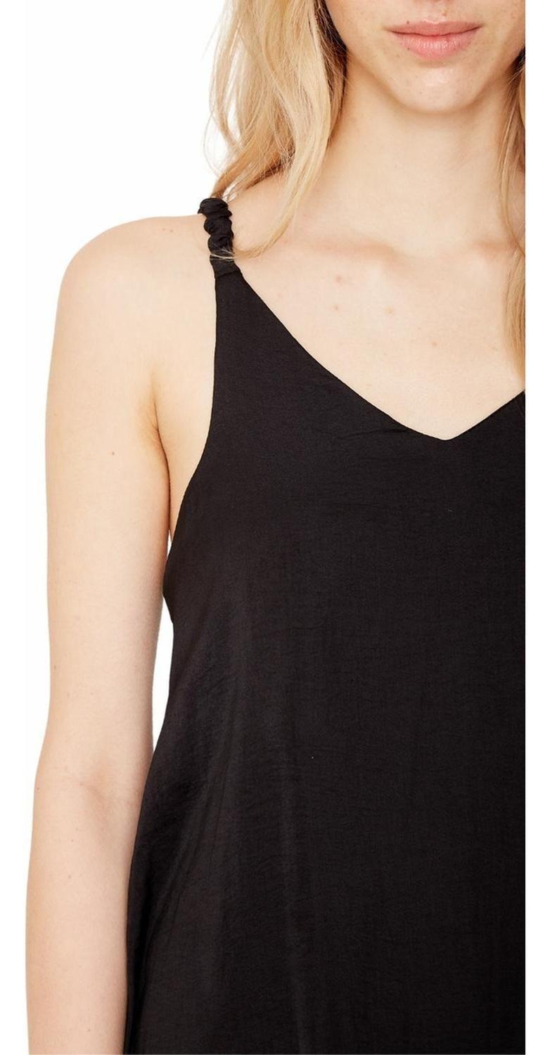 Vestido Amy Negro-5