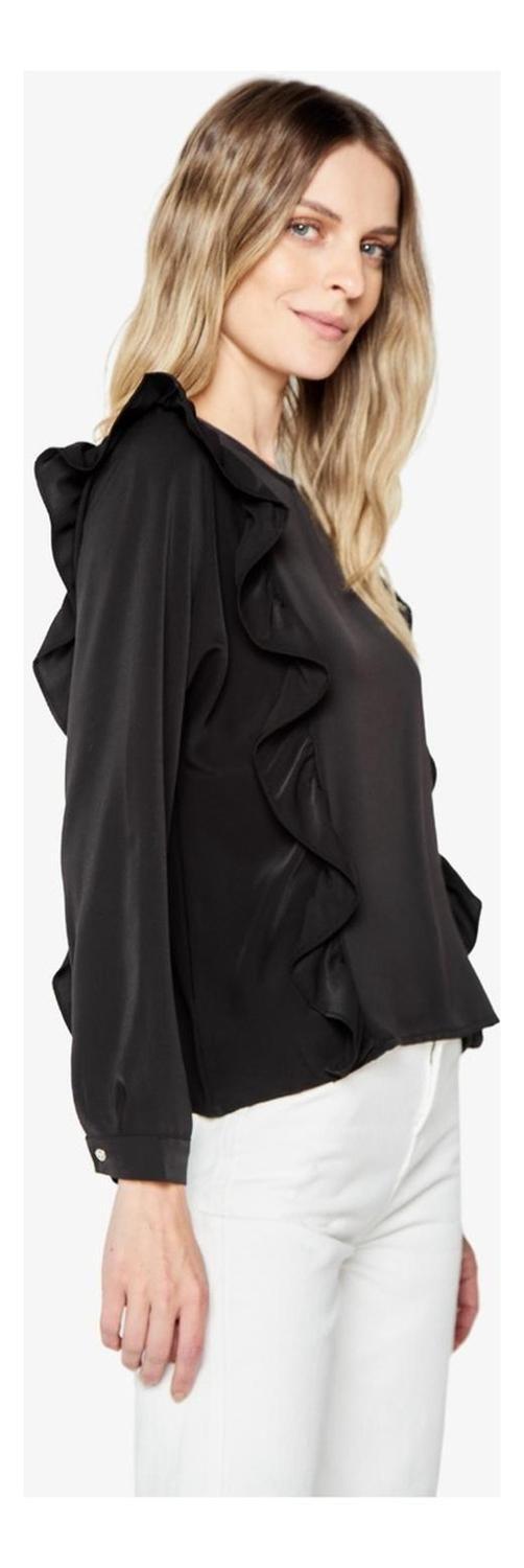 Blusa Juanita Negra-2