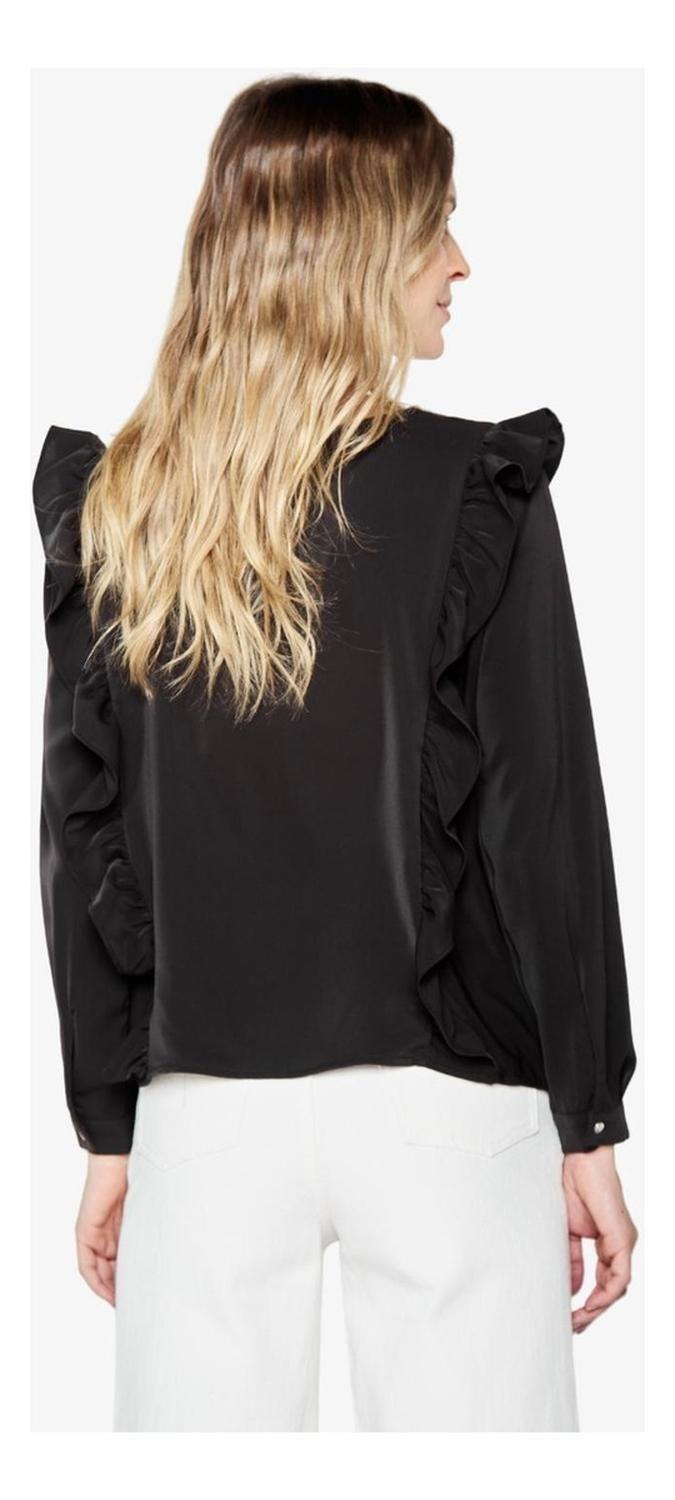 Blusa Juanita Negra-4