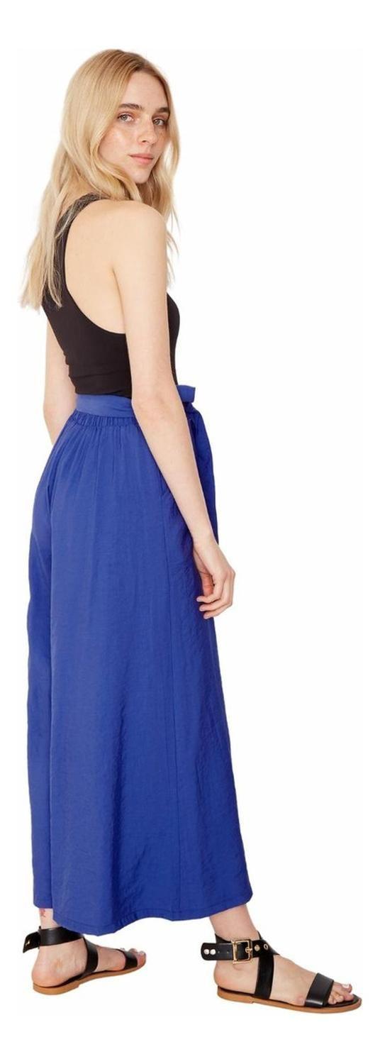 Pantalón Olivia Azul Jacinta Tienda-3