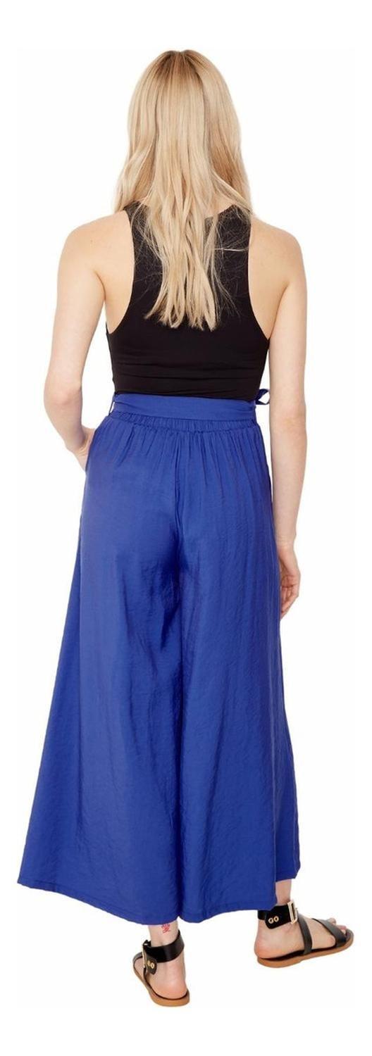 Pantalón Olivia Azul Jacinta Tienda-4