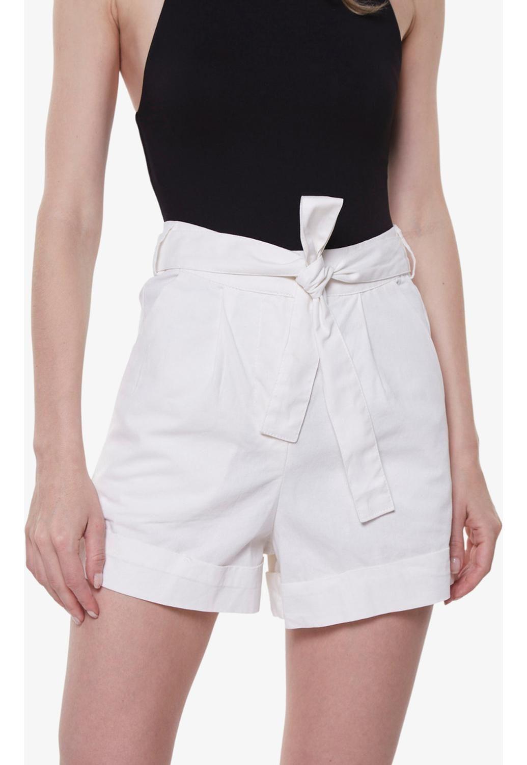 Short Sara Blanco Jacinta Tienda-3