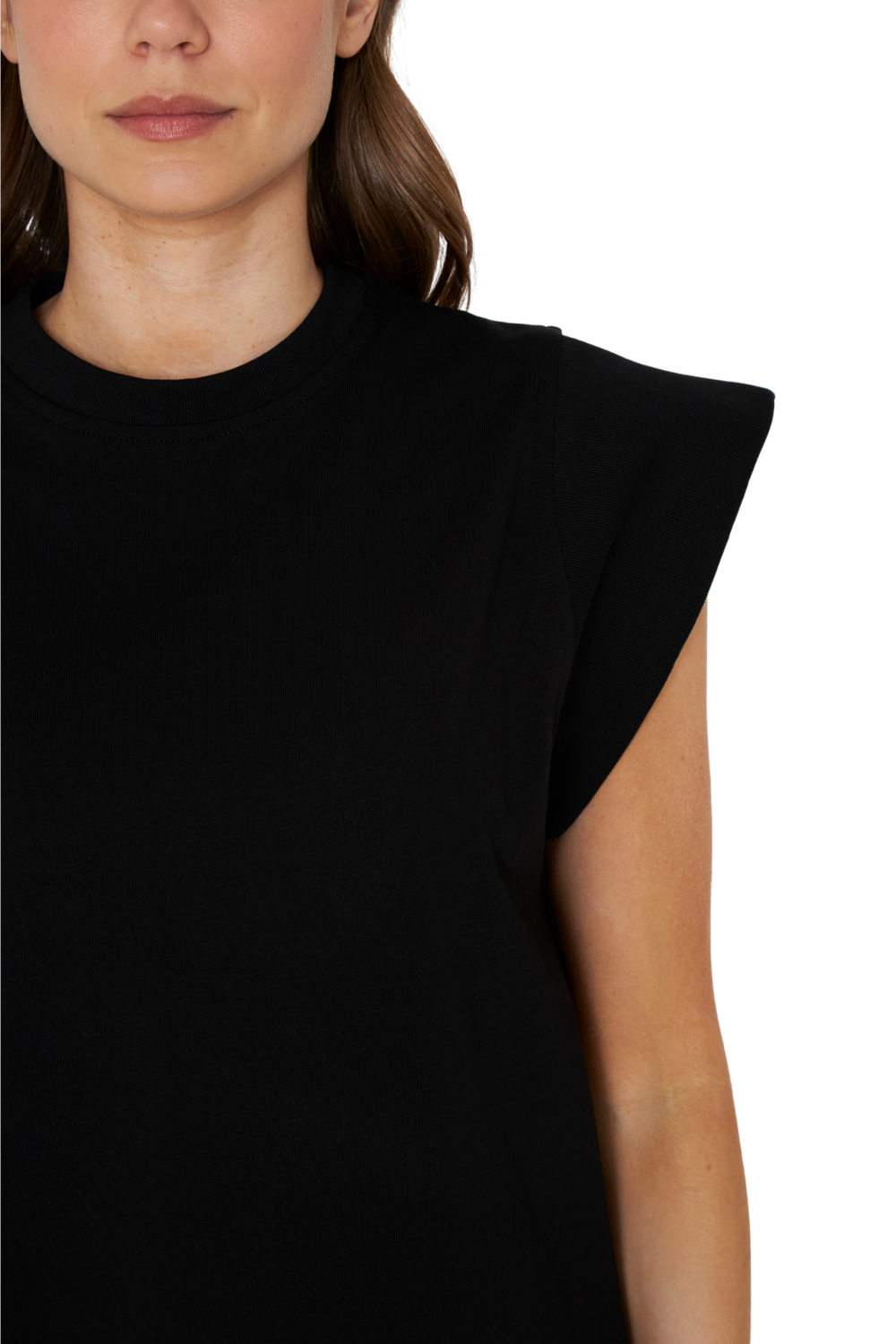 Vestido Lara Rib negro Jacinta Tienda-4