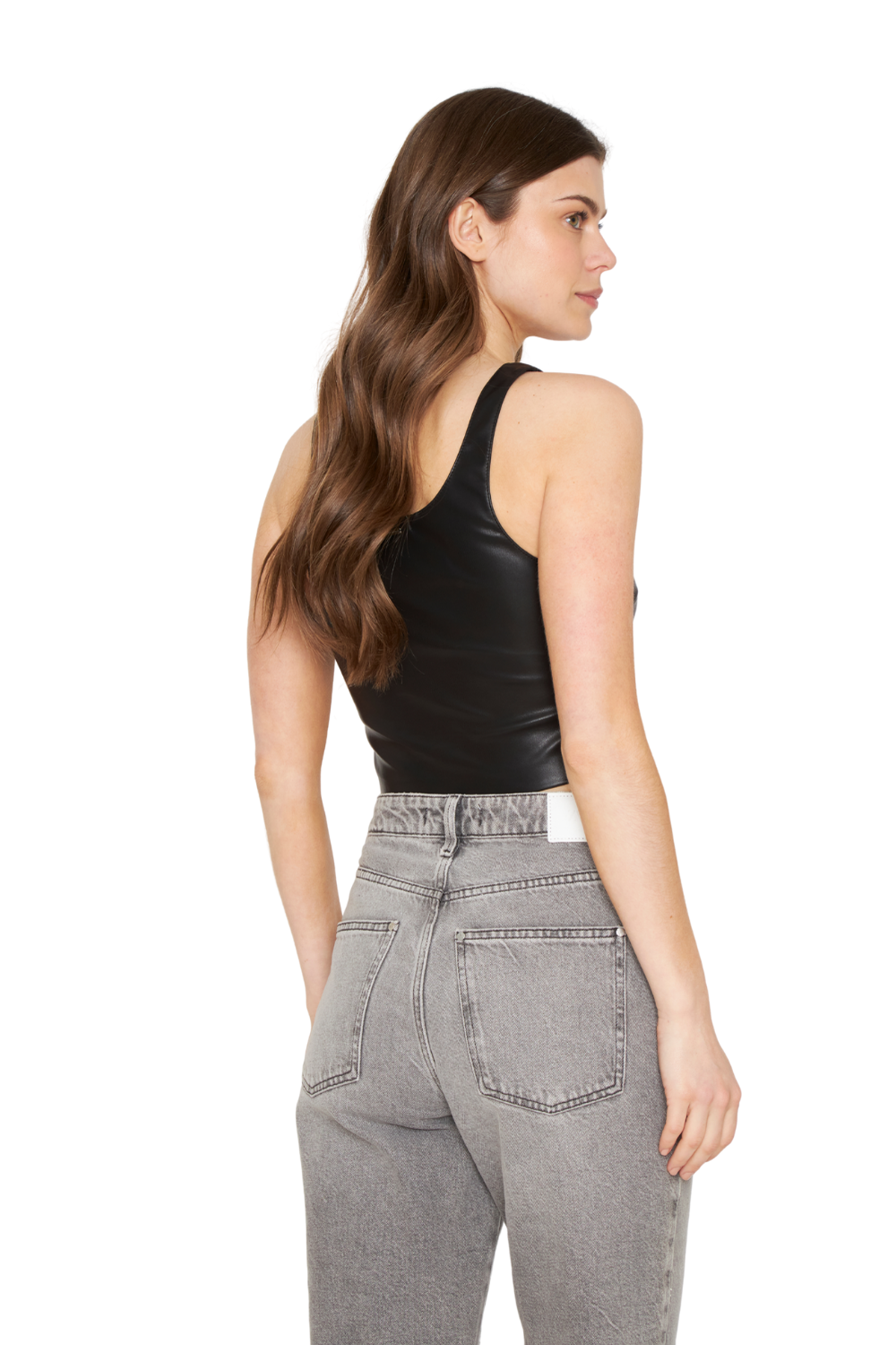 Top Asia negro Jacinta Tienda-4