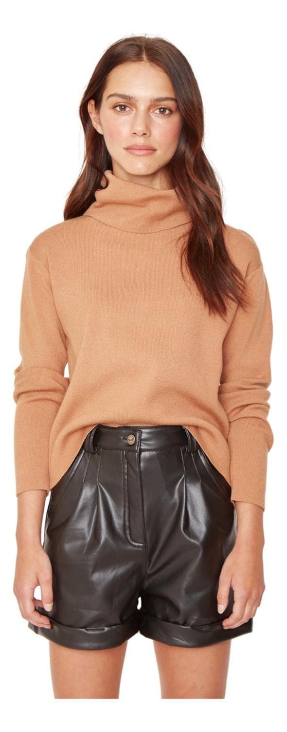 Chaleco Manu Iii Camel Jacinta Tienda-1