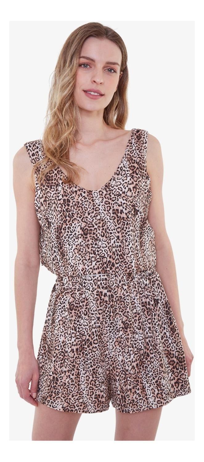 Enterito Gracia Animal Print-0