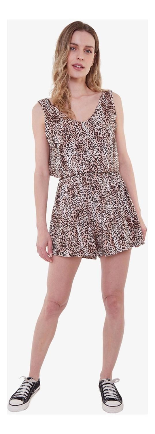 Enterito Gracia Animal Print-2