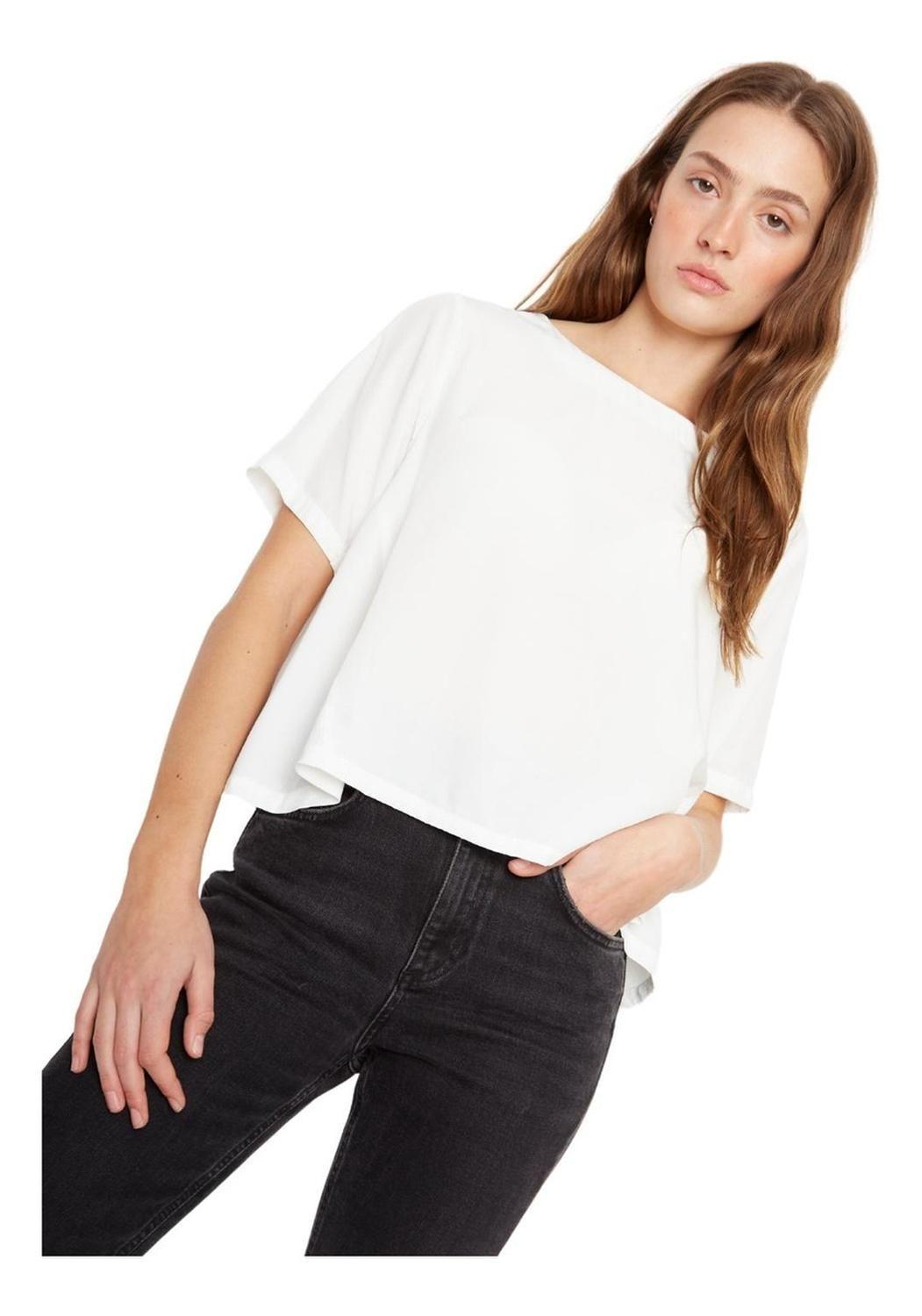 Polera Carmen Ii Blanca Jacinta Tienda-3