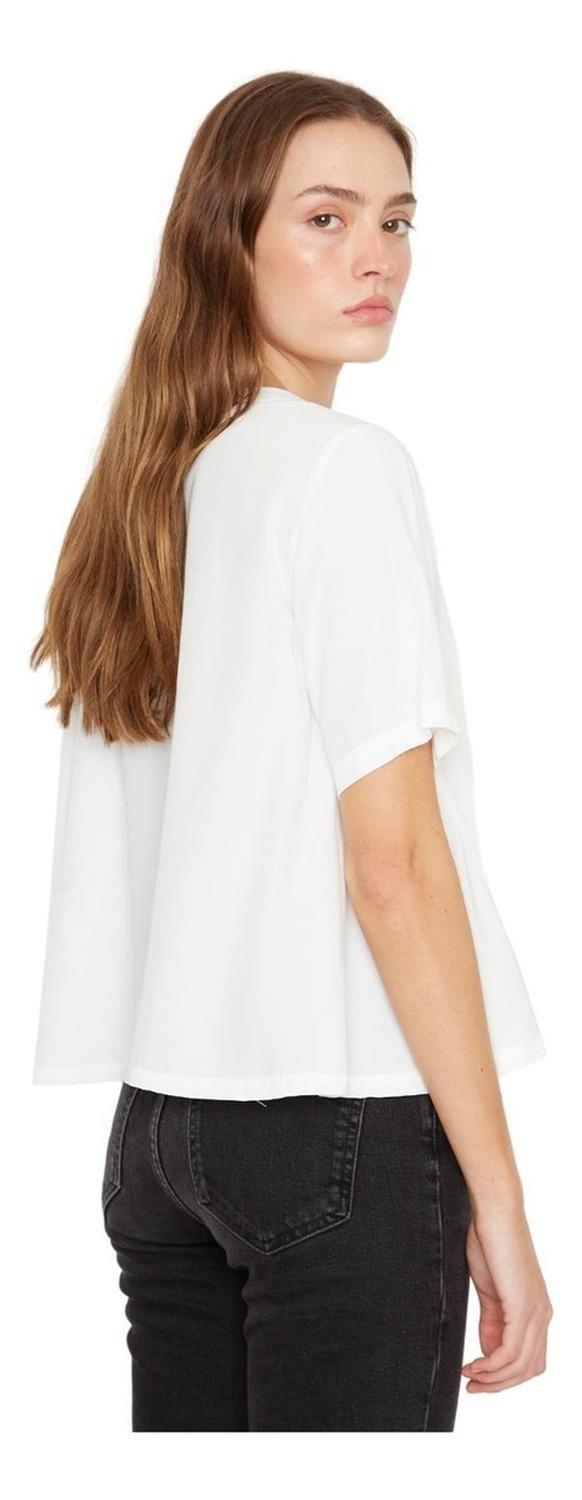 Polera Carmen Ii Blanca Jacinta Tienda-5