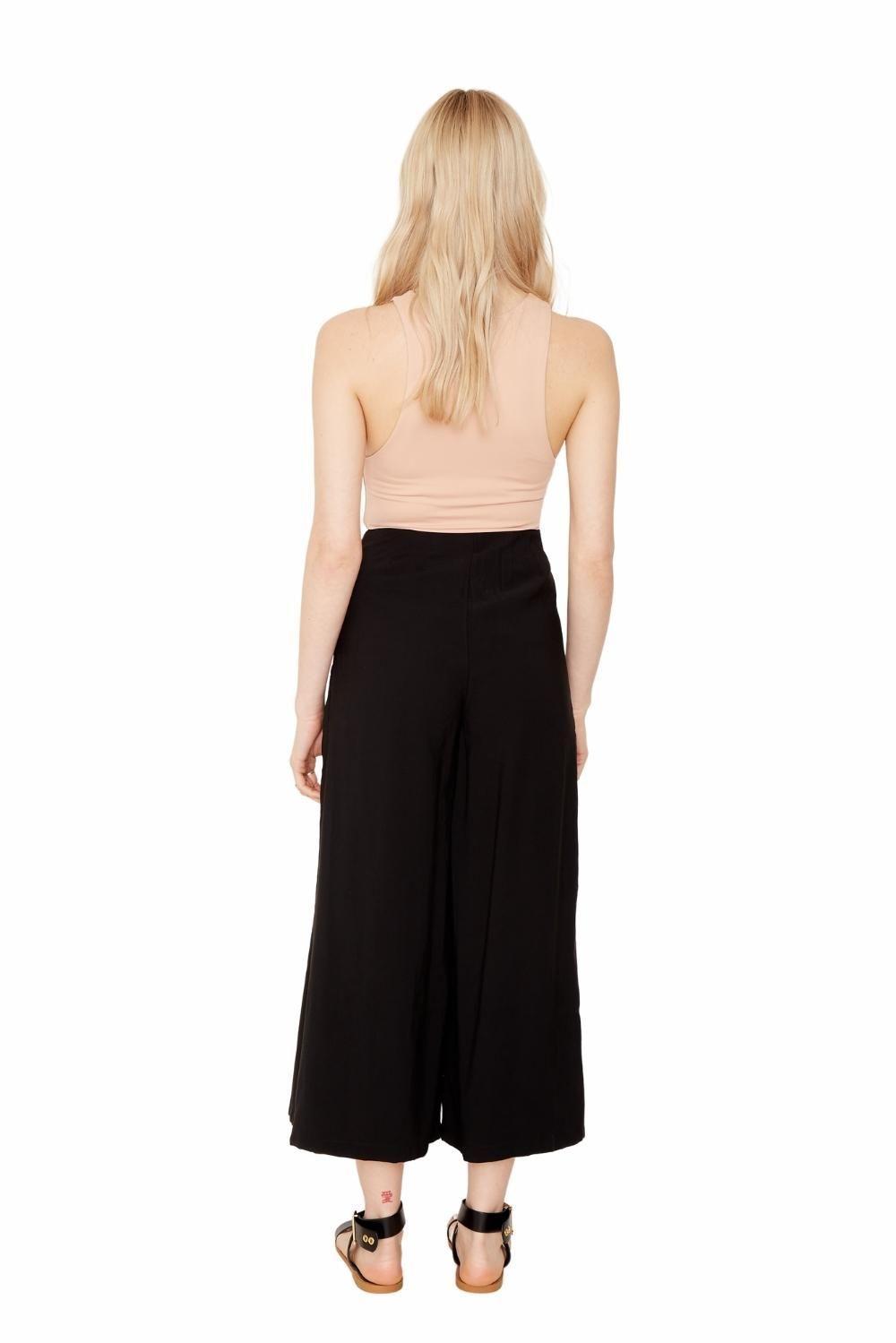 Pantalón Praga negro-0