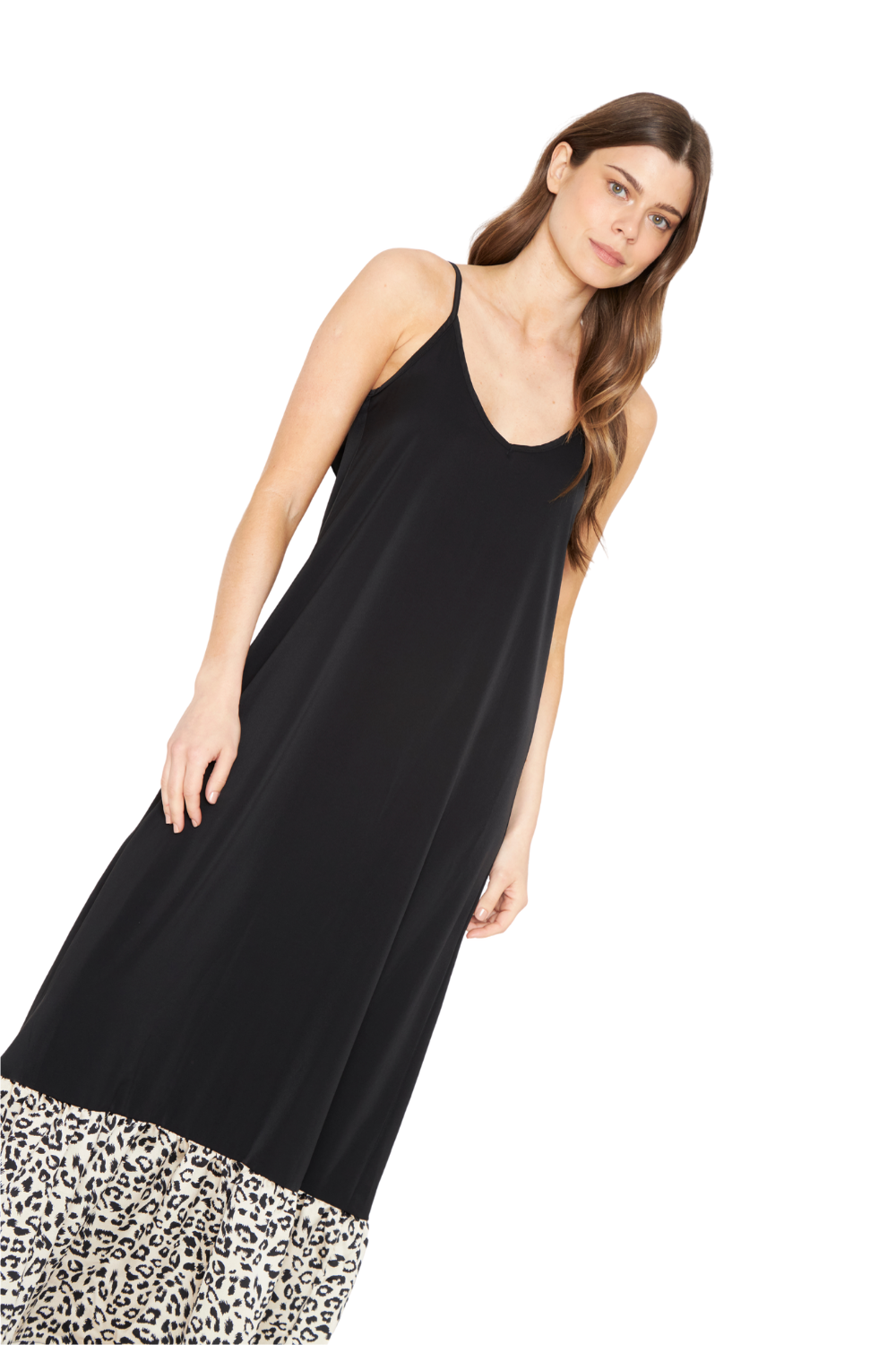 Vestido Libra animal print Jacinta Tienda-4