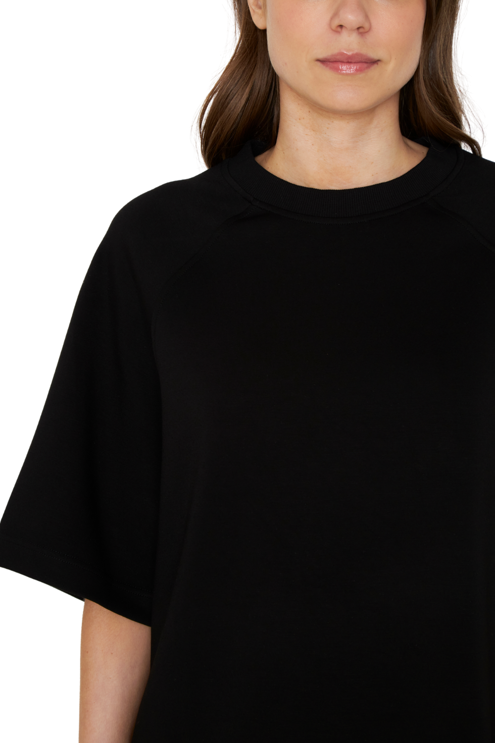 Poleron Ema negra Jacinta Tienda-5