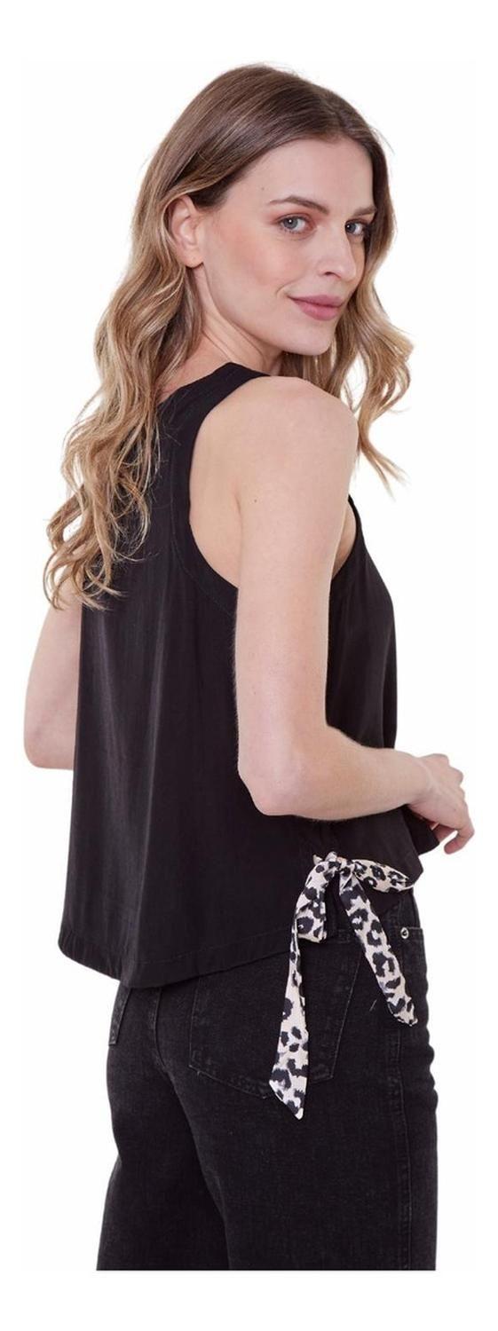 Polera Amaia Ii Negra Jacinta Tienda-2