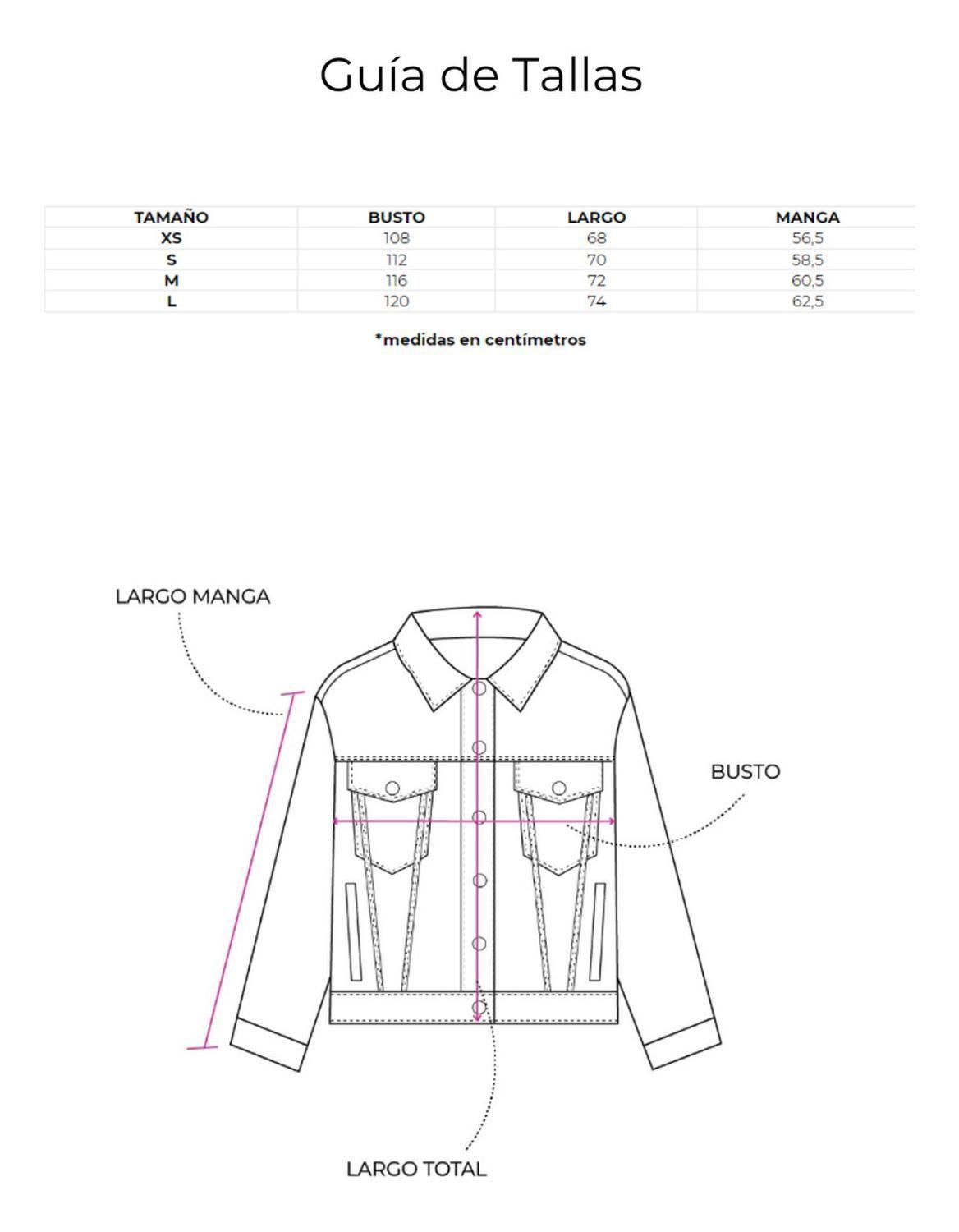 Chaqueta James Denim Negra Jacinta Tienda-5