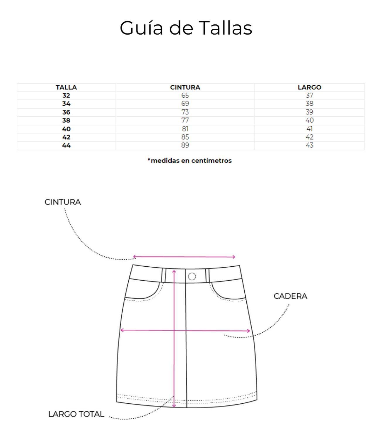 Falda Taylor Negra Jacinta Tienda-6