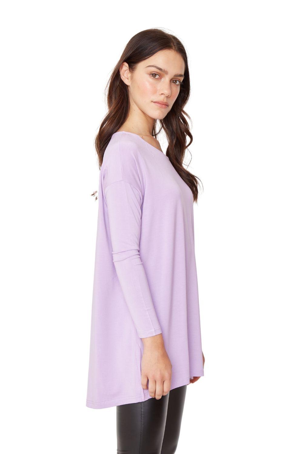 Polera Alana II lila Jacinta Tienda-1